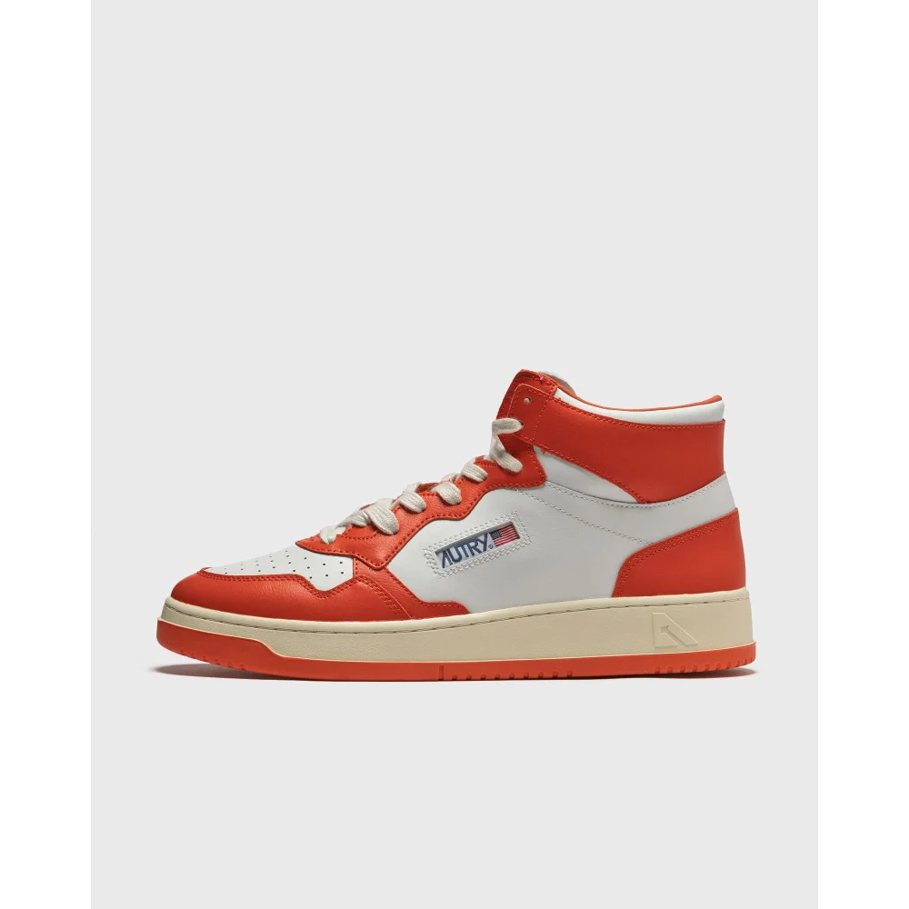 Autry 1 MID MAN AUMMWB21 / orange