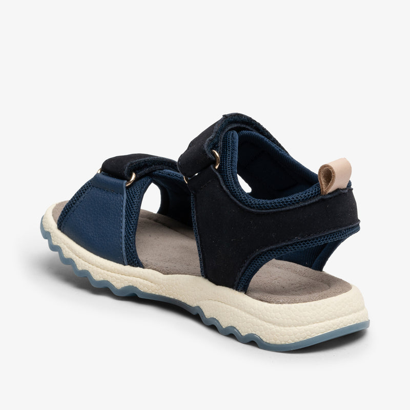 coco navy - Blau