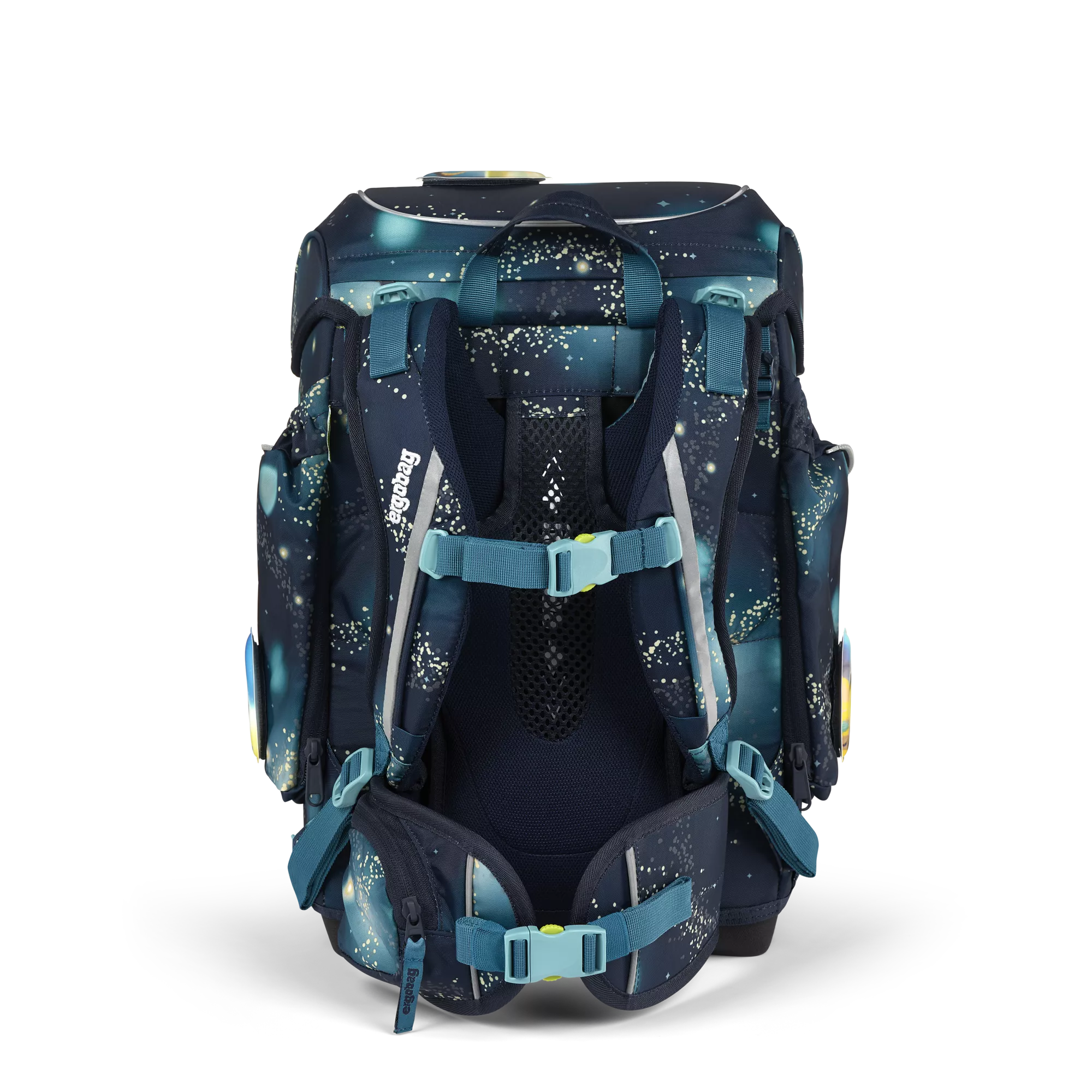 ergobag Schulranzen Set Raumfahrbär