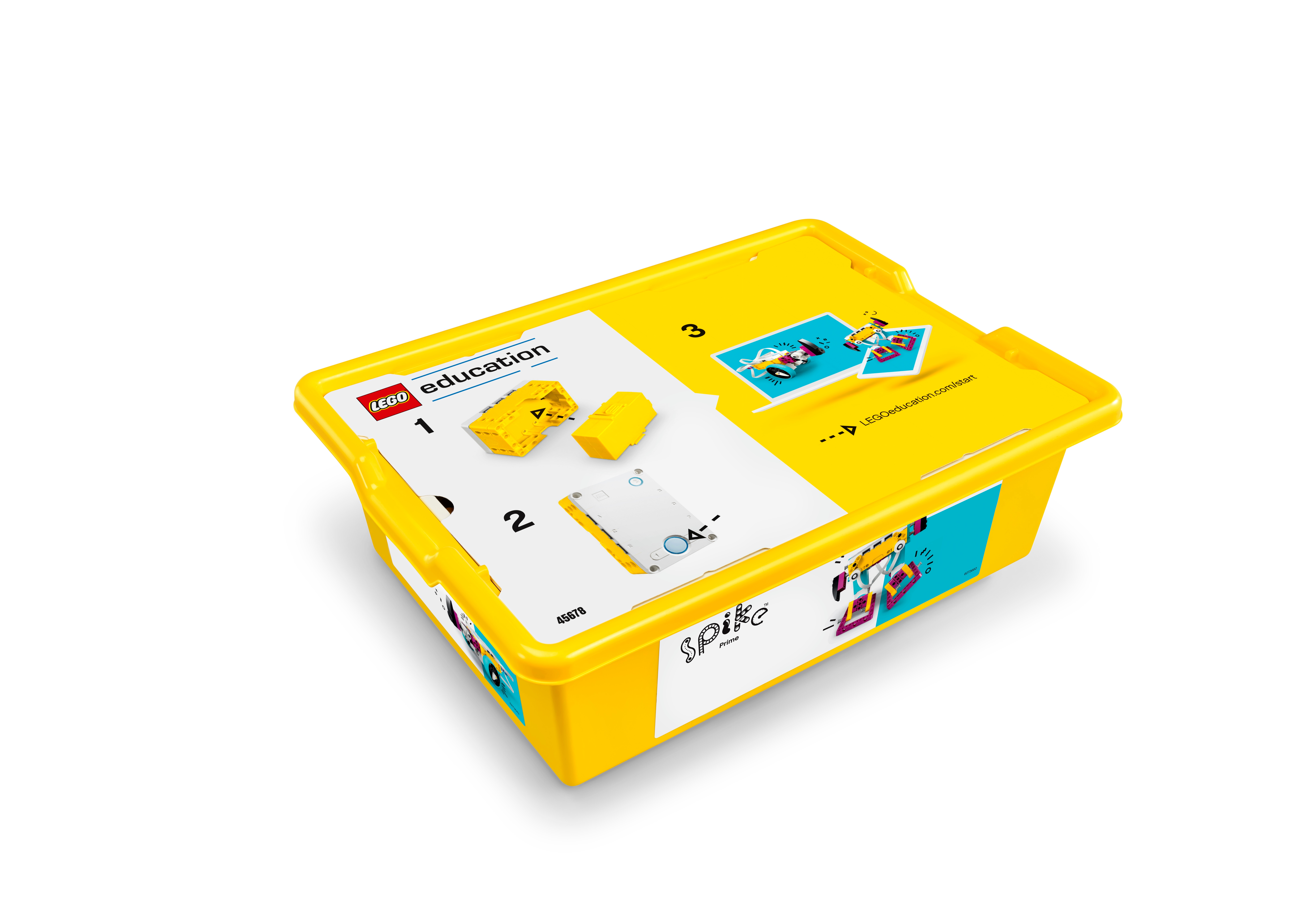 LEGO® Education SPIKE™ Prime-Set 45678