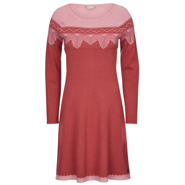 ALL SEASON SWEATER DRESS Damen - Wollkleid