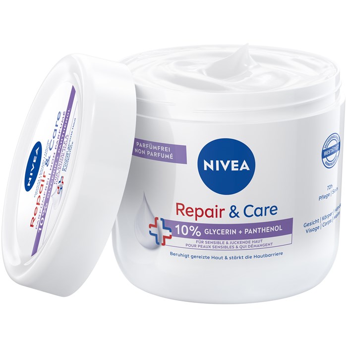 Pflegecreme Repair & Care Sensitive