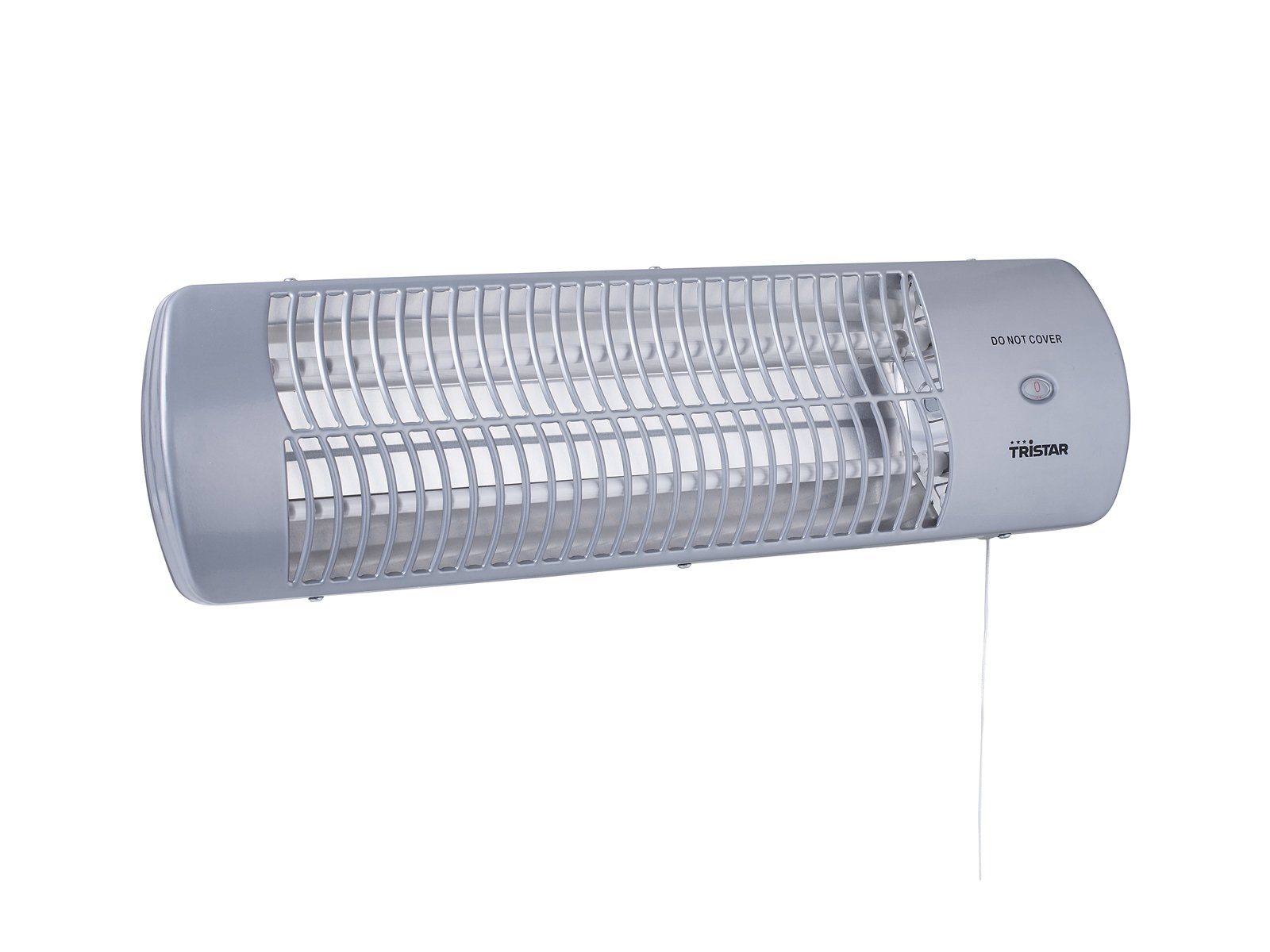 Tristar Heizstrahler, 1200 W, für Bad & Wickeltisch Wand & Decke Wärmelampe Baby Wärmestrahler IP 24