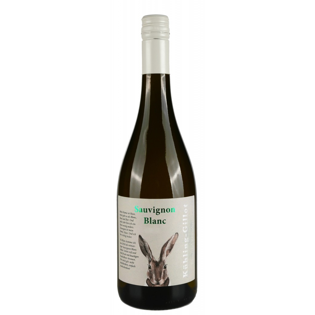 2020 Sauvignon Blanc 'Hase' trocken - BIO