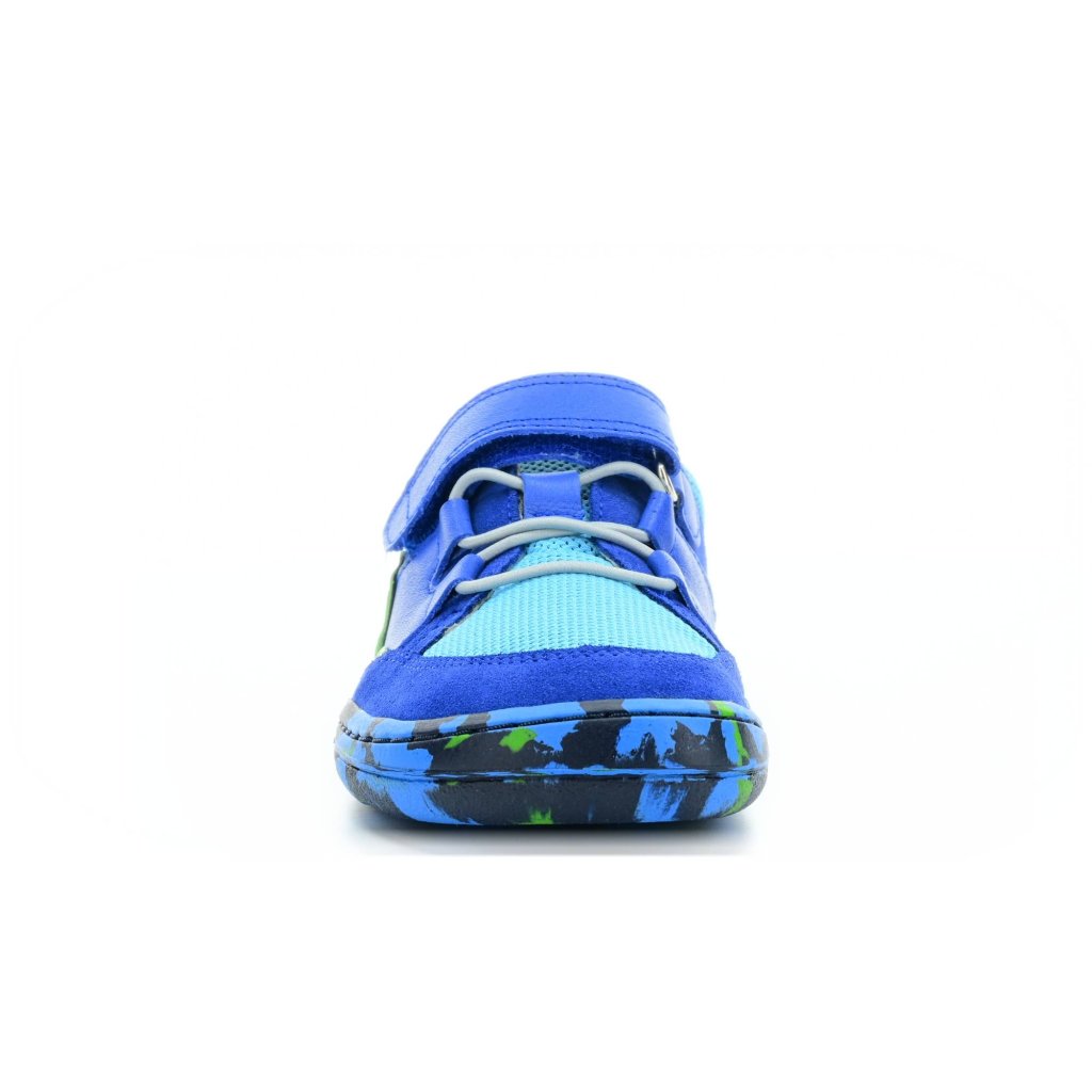 Froddo G3130222-1 Electric Blue Barfußschuhe