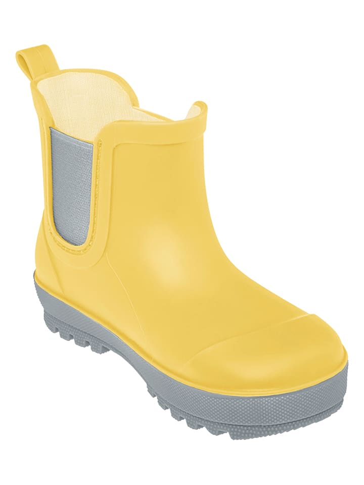 Playshoes Gummistiefel in Gelb günstig kaufen