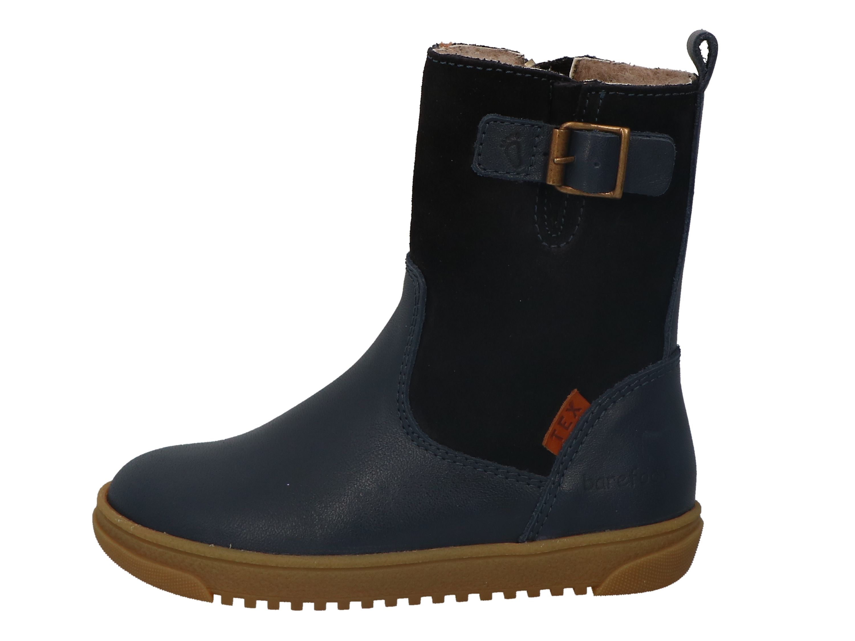 Lurchi Stiefelette Mencia-TEX Barefoot - navy