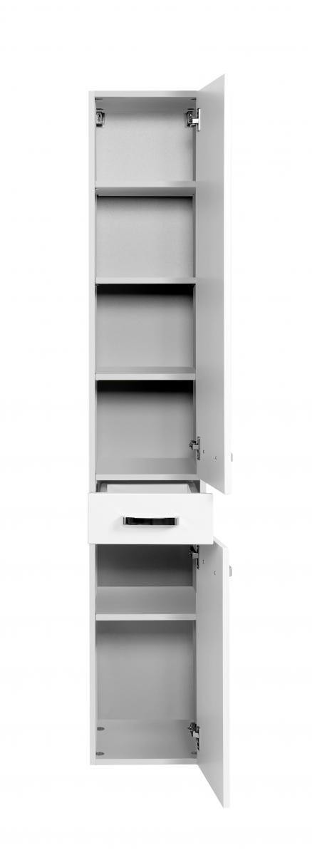 Held Möbel Held Bologna Seitenschrank 30 weiß
