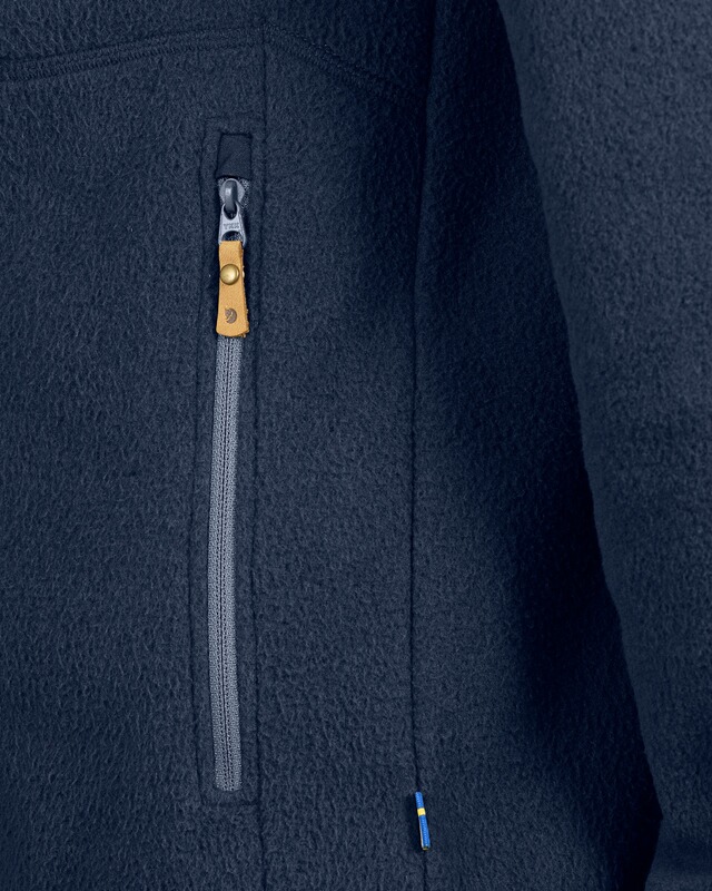 Fjällräven Fleecejacke Sten
