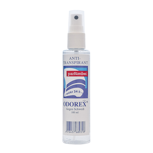 ODOREX gegen Schweiß  100 ml  Körperpflege