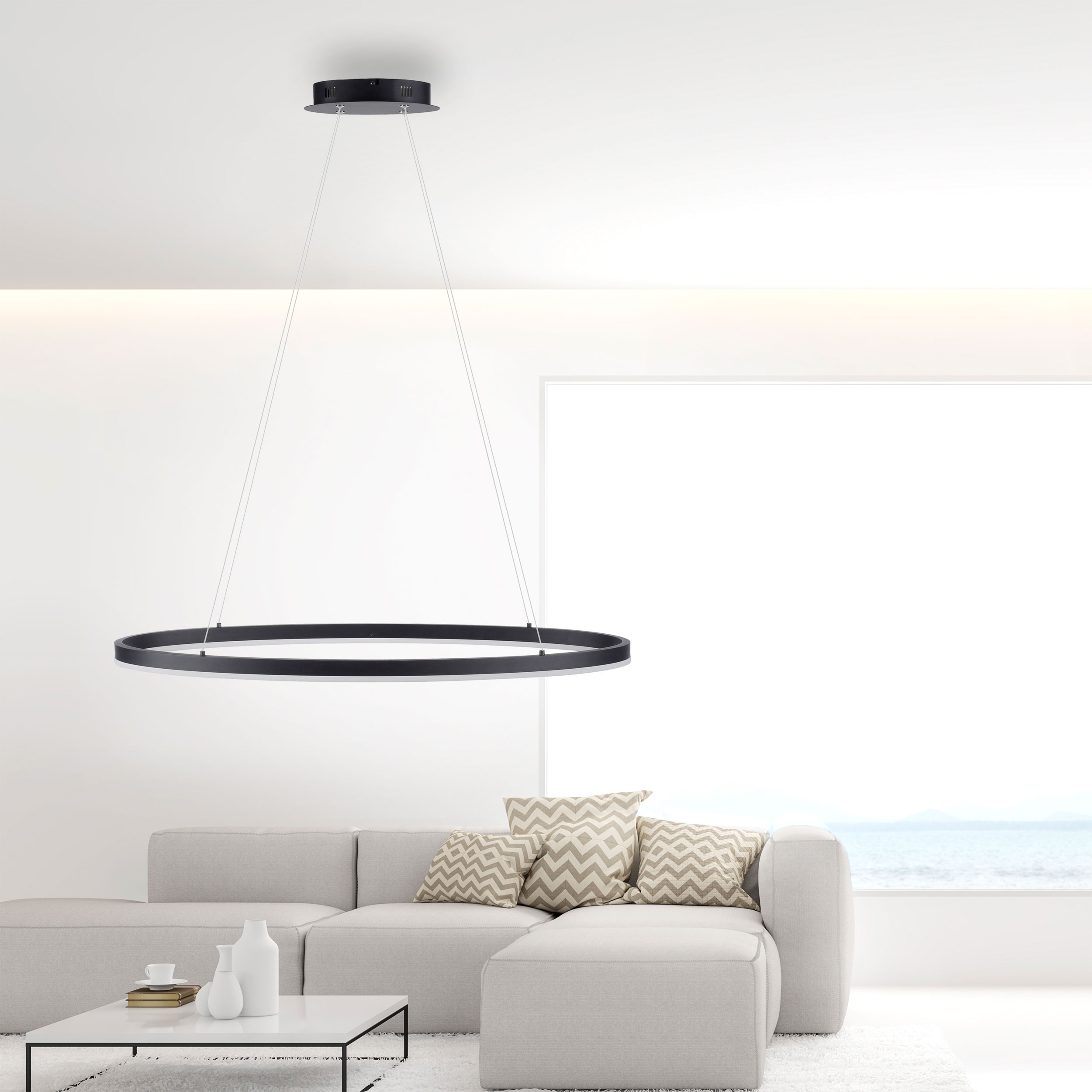 Paul NeuhausLED-Pendelleuchte 1flg