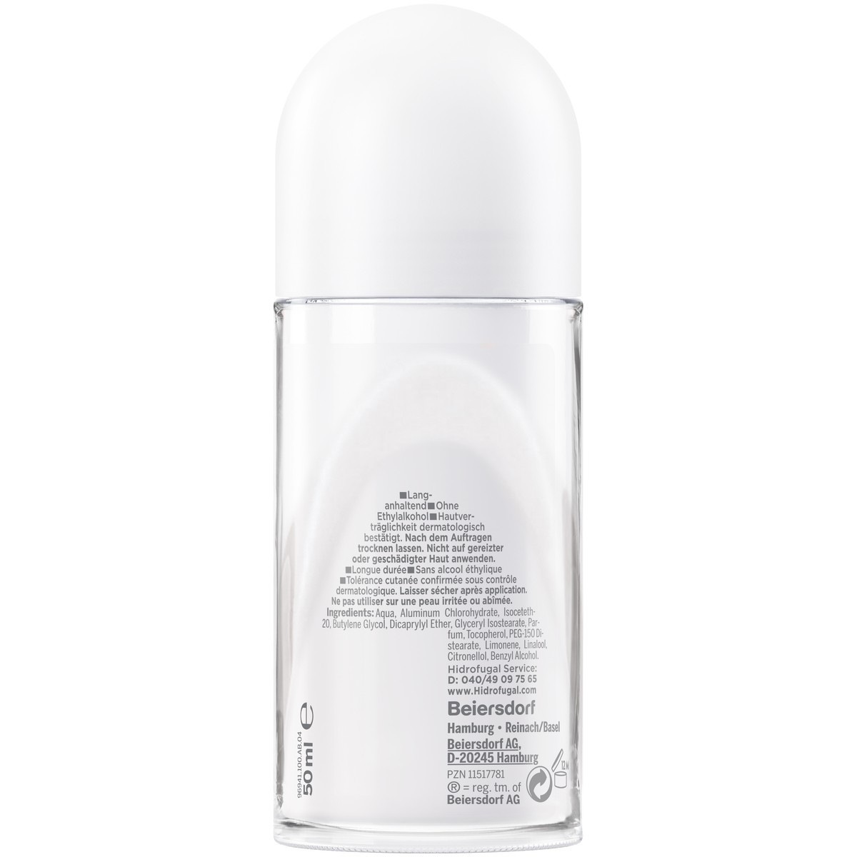 Dusch-Frische Anti-Transpirant Roll-On