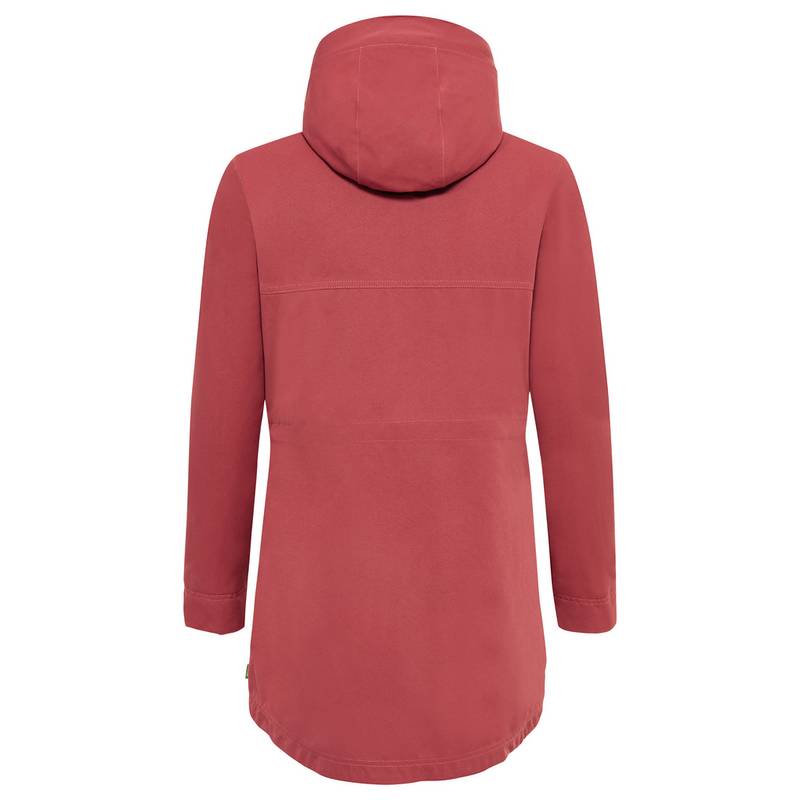 VAUDE Women's Manukau Parka II Outdoorjacke Damen