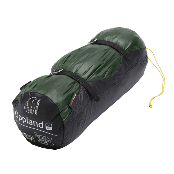 OPPLAND 3 LW TENT - Tunnelzelt