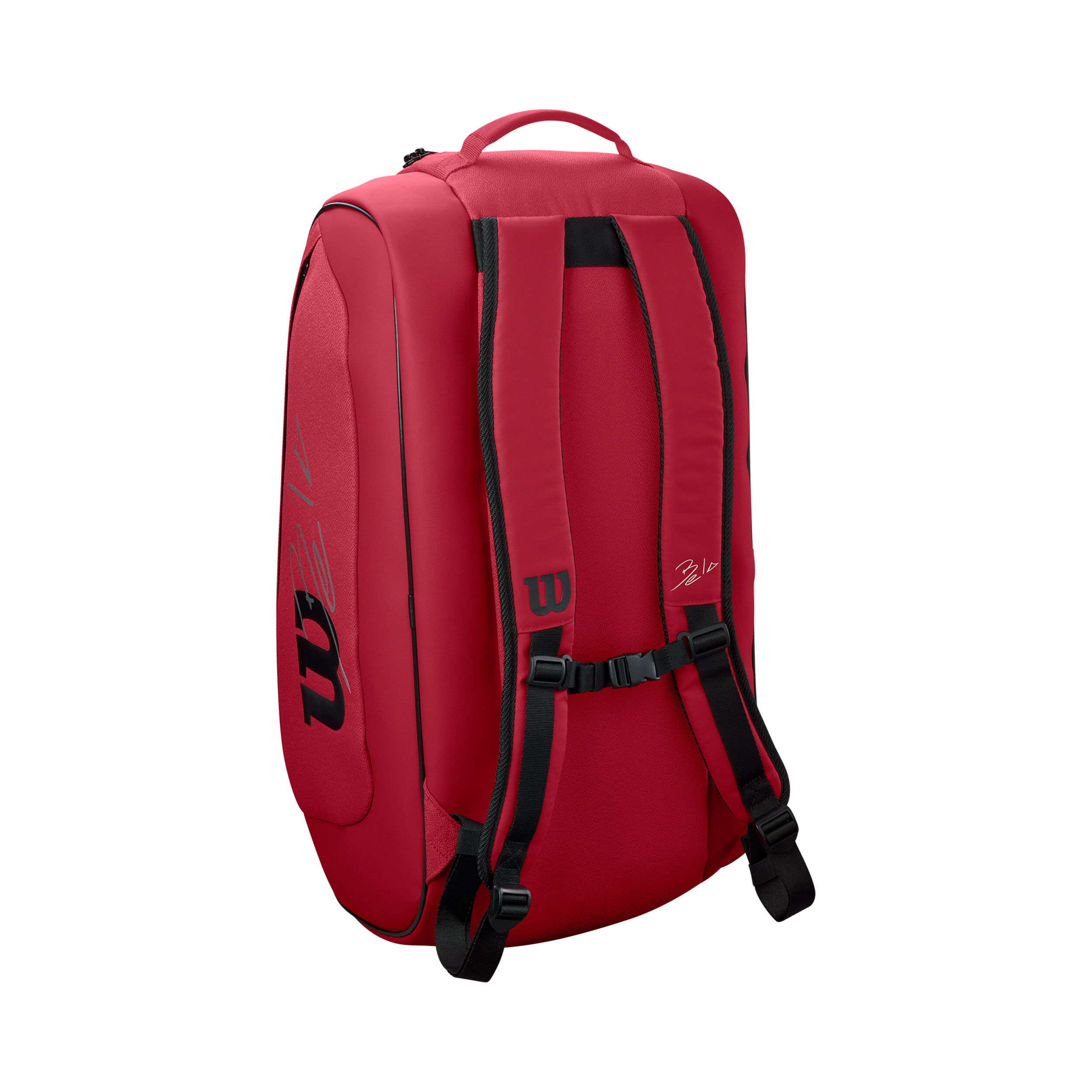 Bela DNA Super Tour Padelschlägertasche - Rot