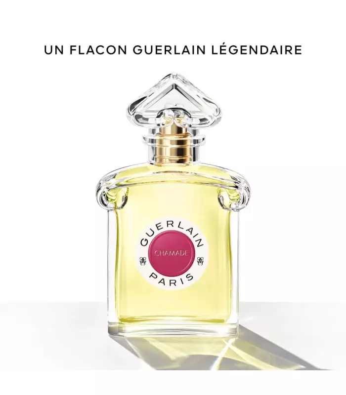 CHAMADE Eau de Toilette