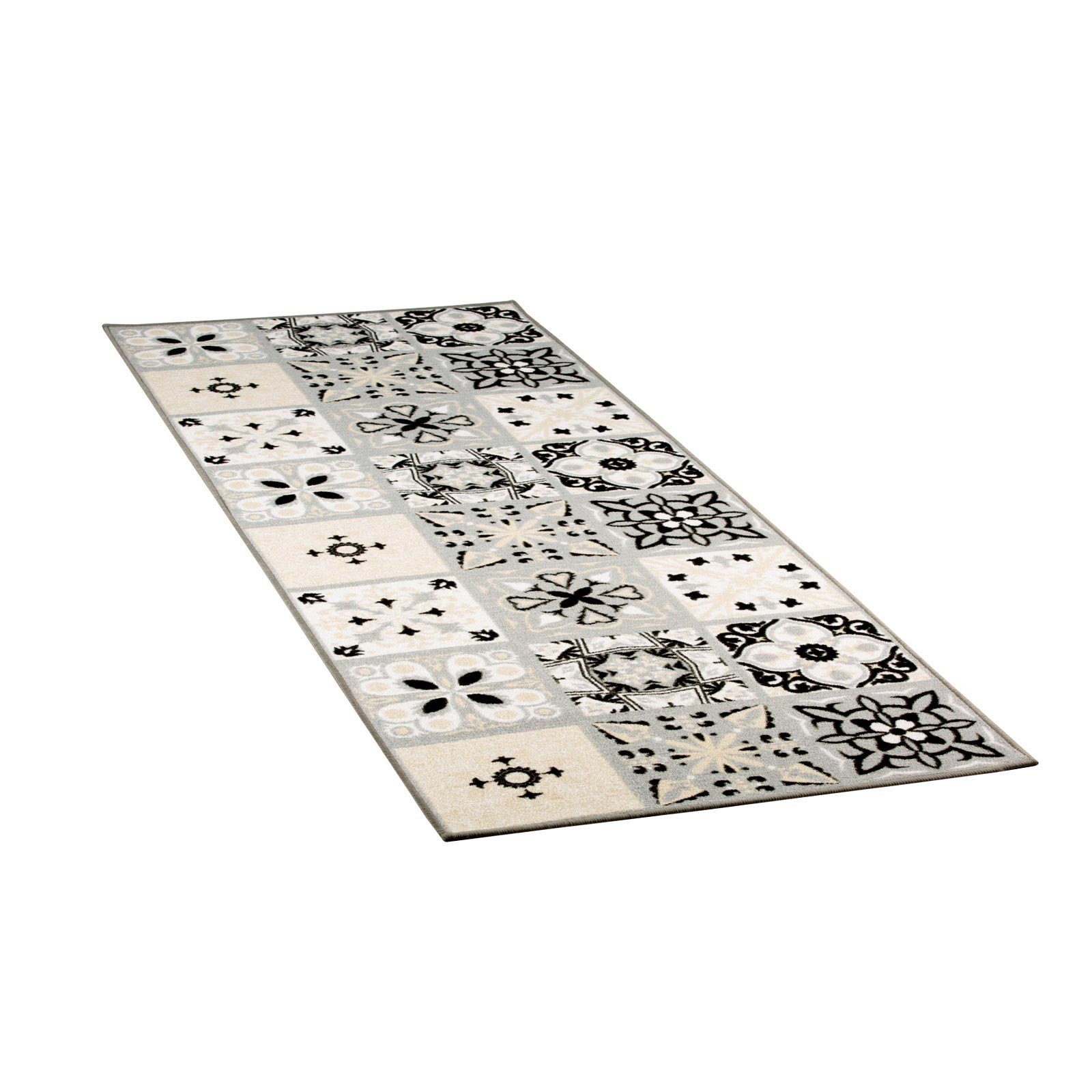 Läufer Bimar, Teppich in vielen Größen, Wohnteppich, Teppichläufer, Karat, Rechteckig, Höhe: 5 mm