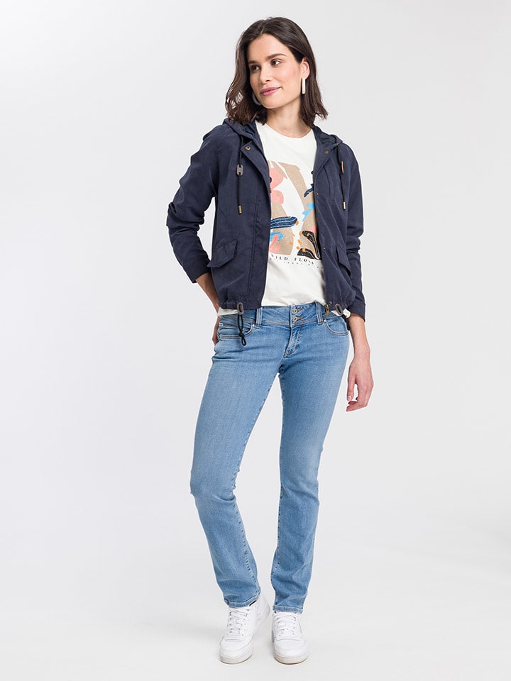 Cross Jeans Jeans - Regular fit - in Hellblau günstig kaufen