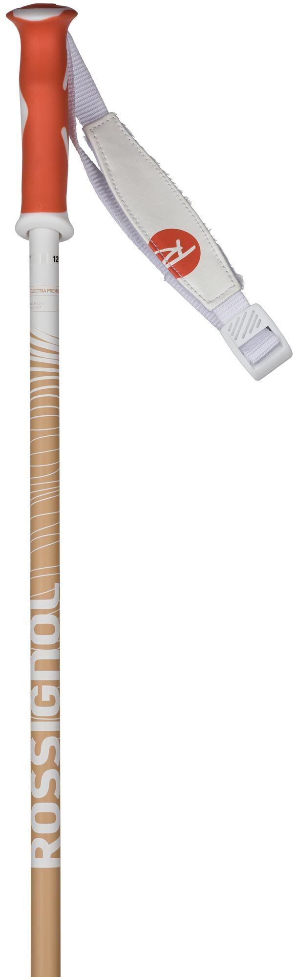 Bâtons de ski femme ELECTRA PREMIUM