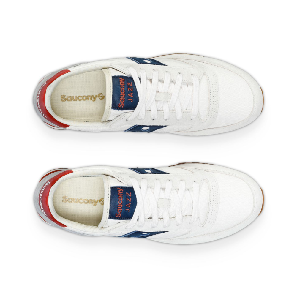 Saucony Jazz S70755-9 / weiss