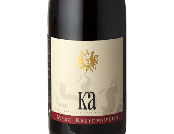 Domaine Kreydenweiss Ka Rouge 2016 Rhône Costières de Nîmes