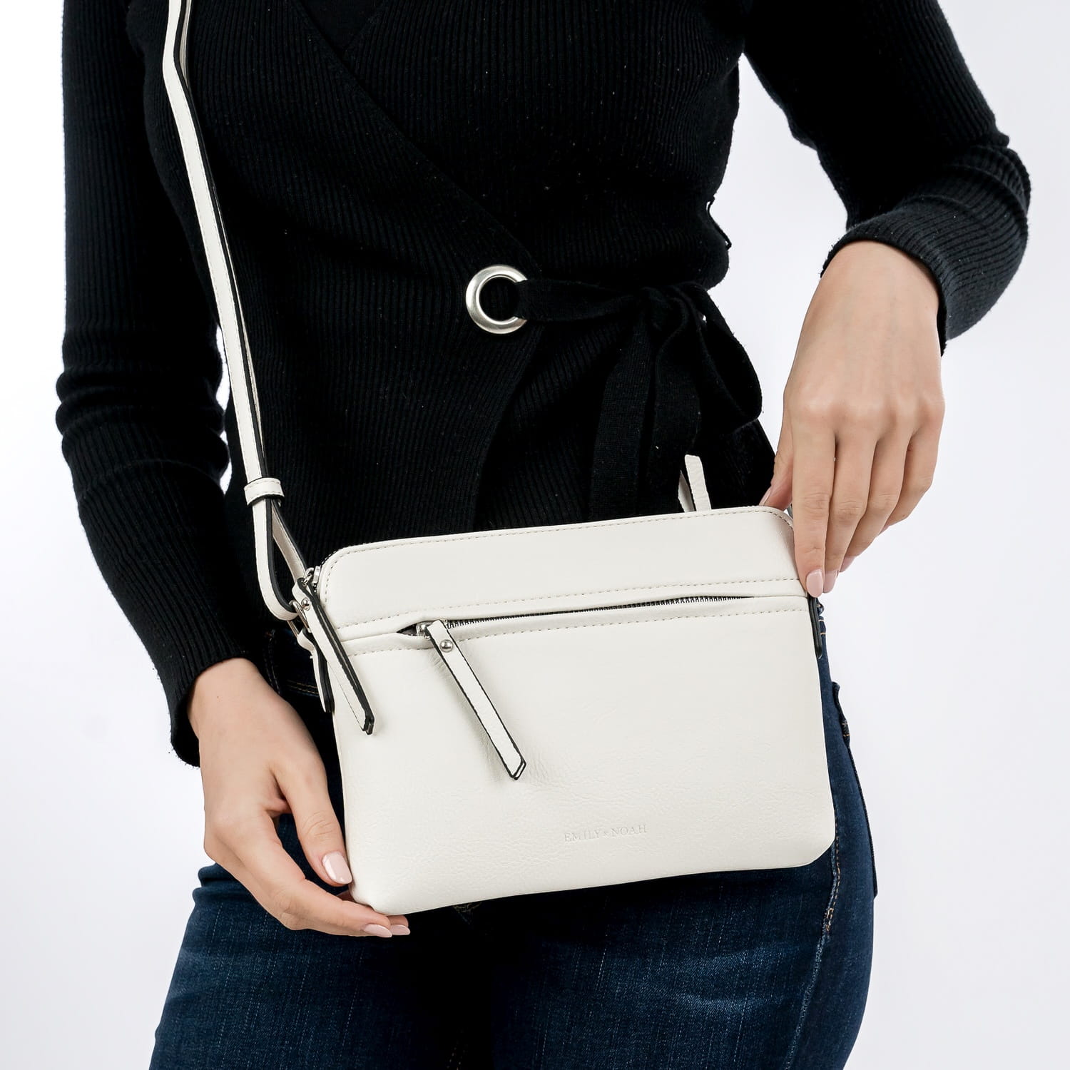 Borsa a tracolla Emma di EMILY & NOAH E&N