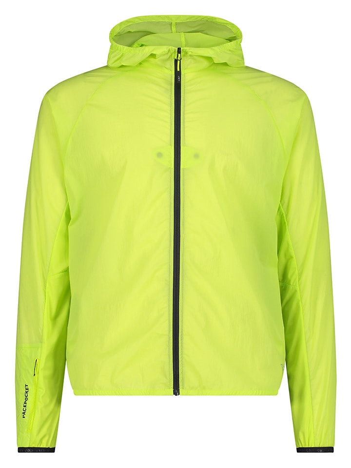 CMP Windbreaker in Grün günstig kaufen