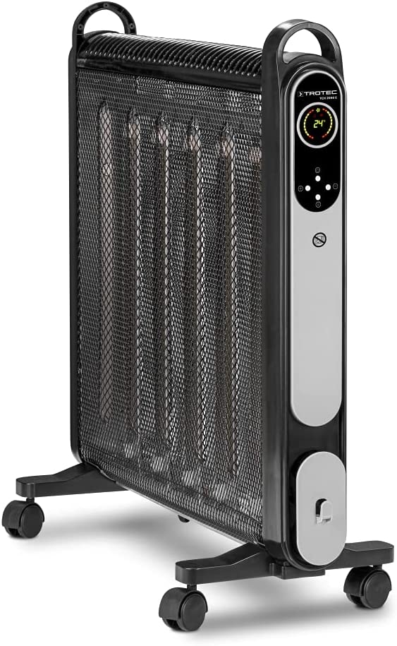 Trotec 1410000540 TCH 2050E Konvektorová kachľa