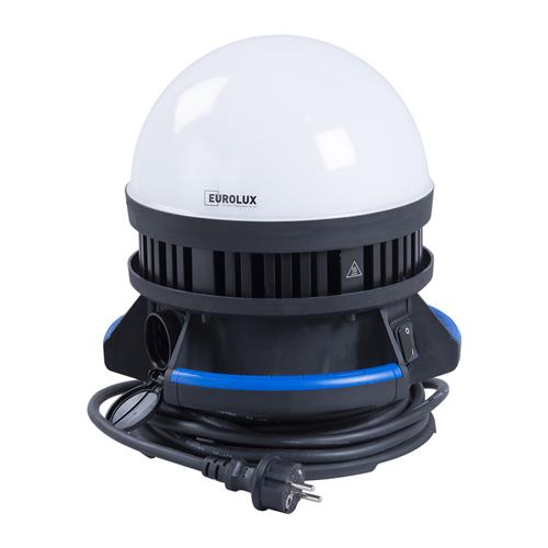 Eurolux 55.106.69 Λάμπα κατασκευής LED Luna 8001 - 100W