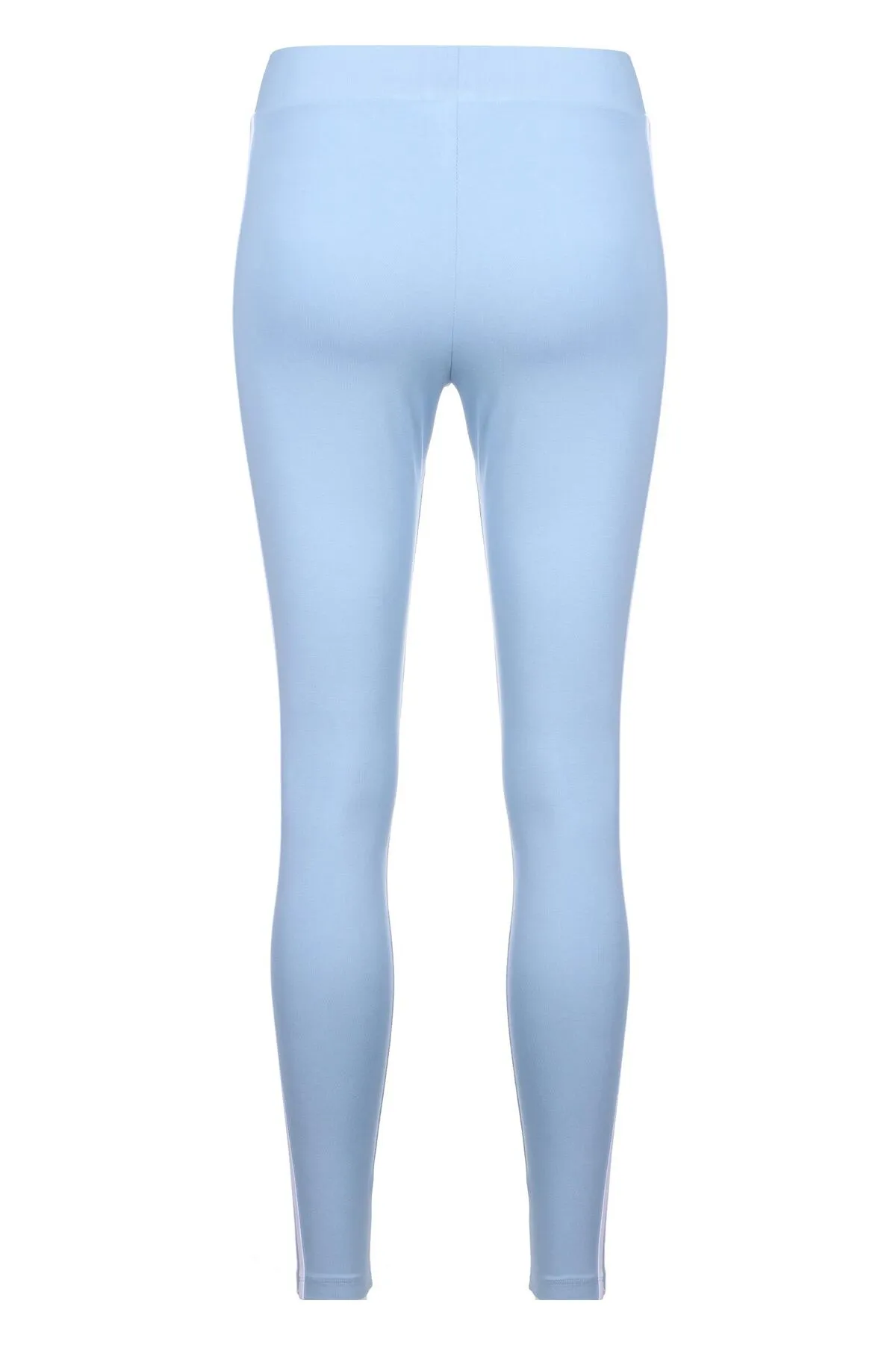 adidas  Leggings - Grau - Hoher Bund