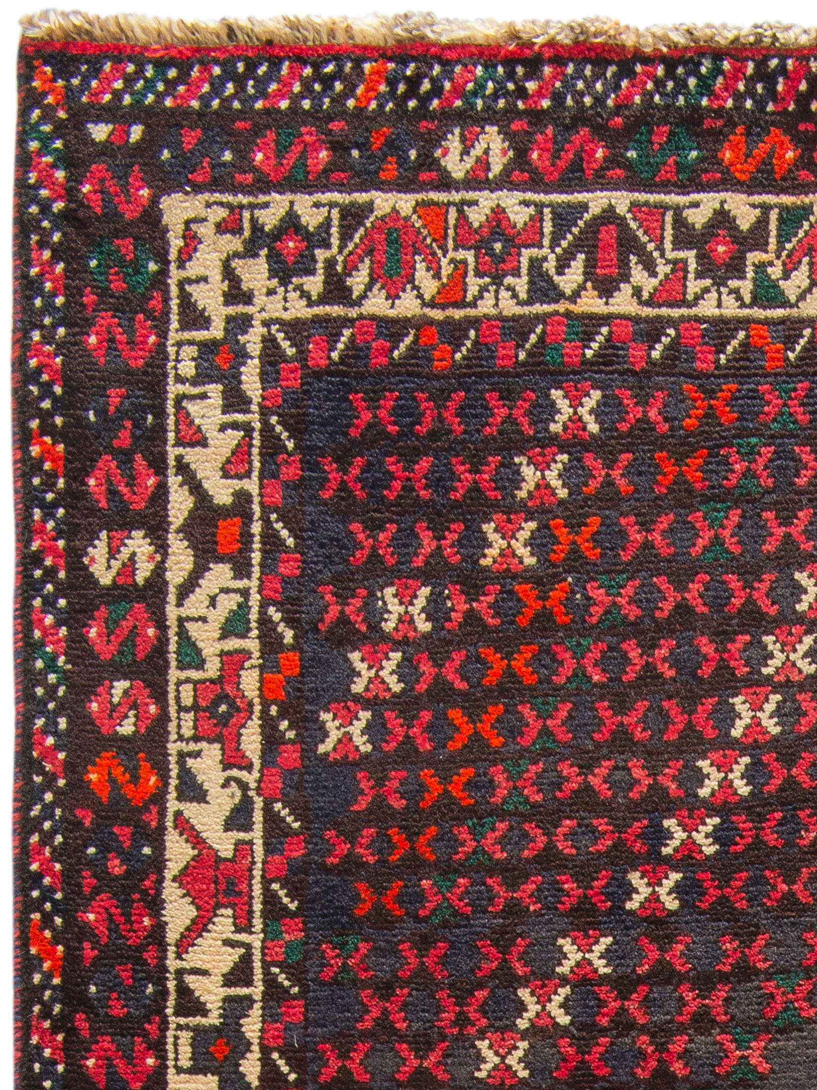 Shiraz ca. 200 x 290 cm, Unikat / Einzelstück