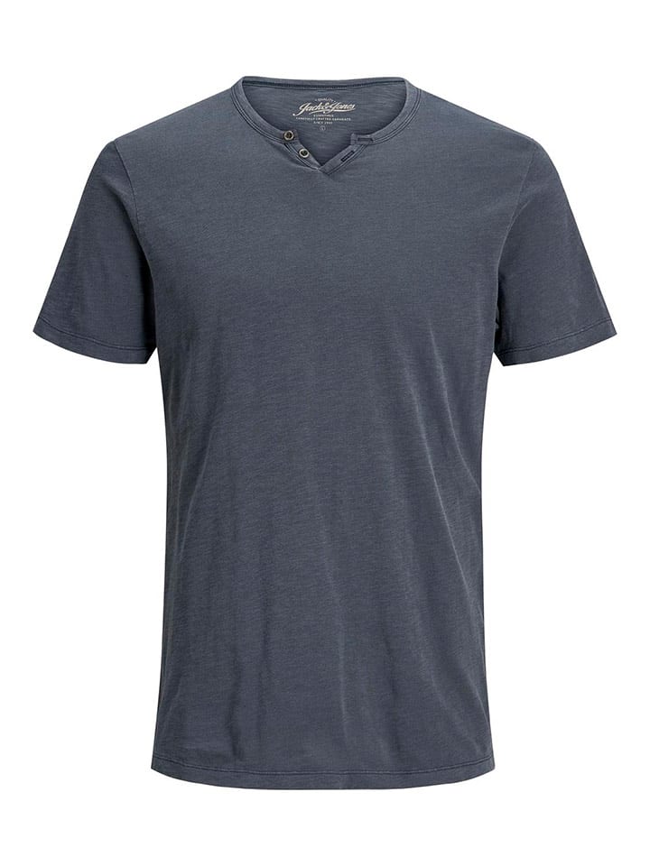 Jack & Jones Shirt in Dunkelblau günstig kaufen