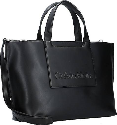 Calvin Klein CK Set Shopper Tasche 39 cm