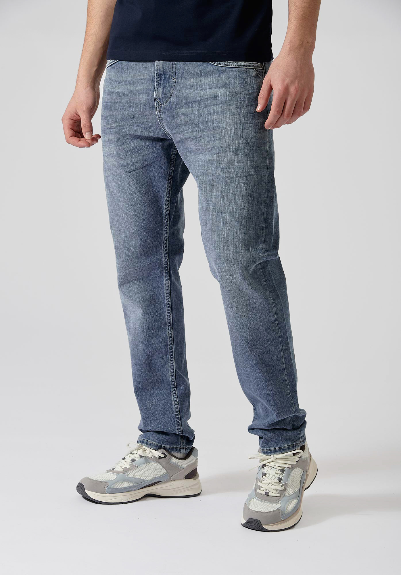 KRIK   Jean slim Homme