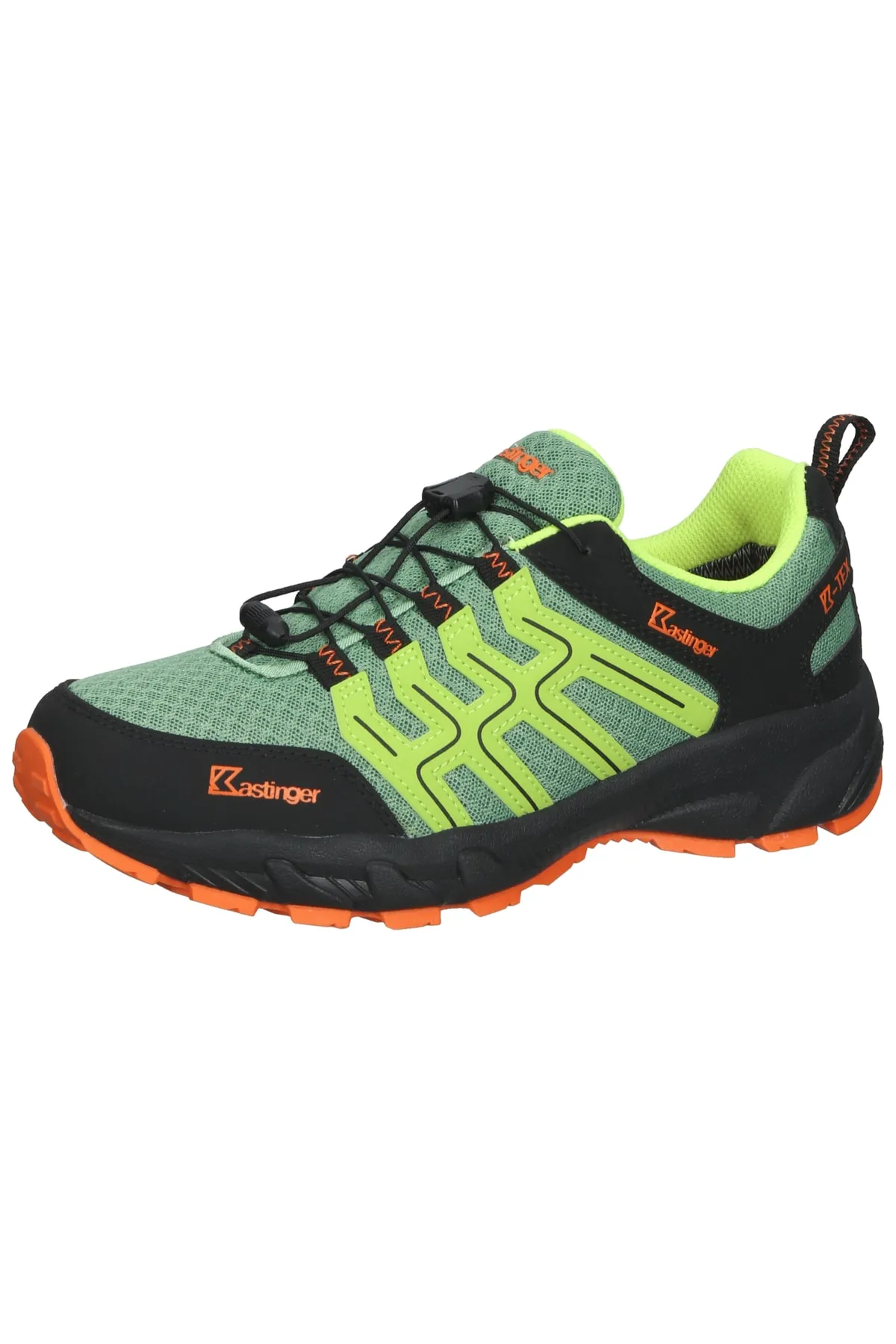 Kastinger  Outdoor-Schuhe - Grün - Flacher Absatz