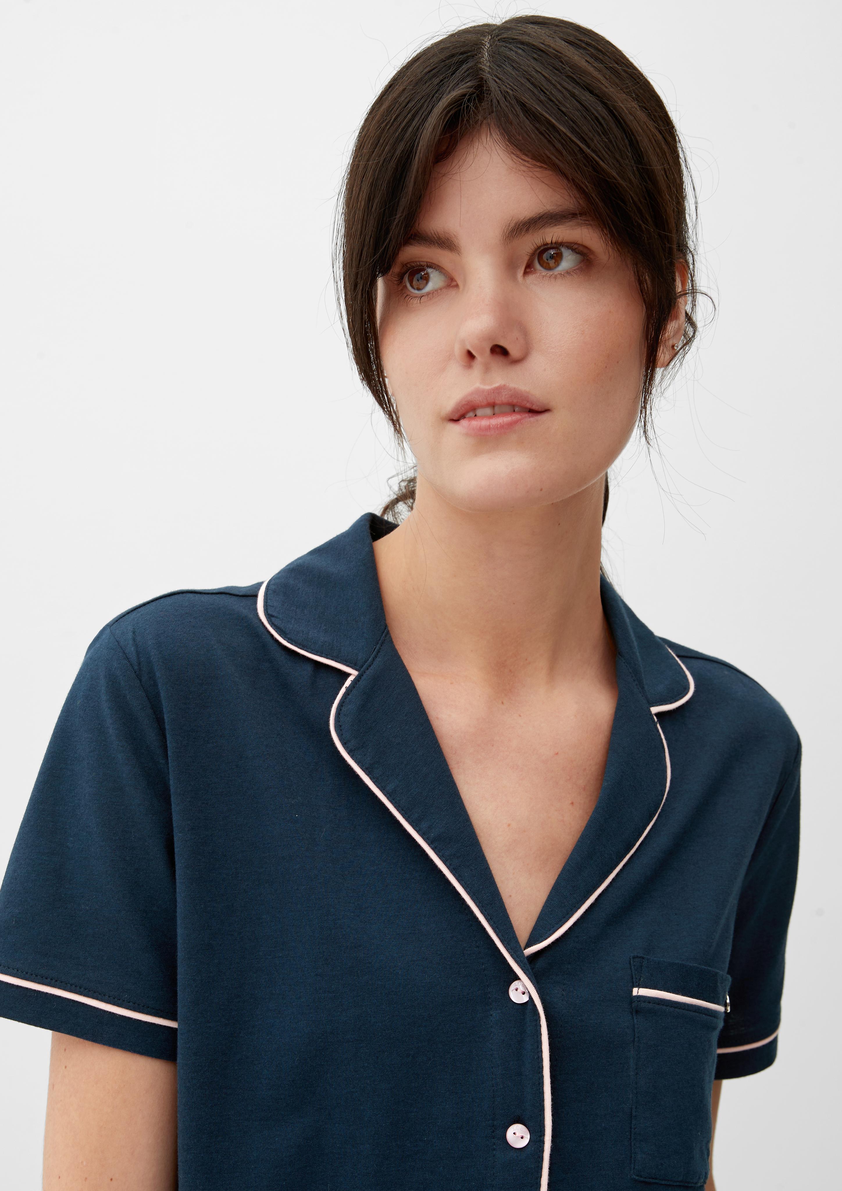 Kurzer Pyjama  6005423-5865