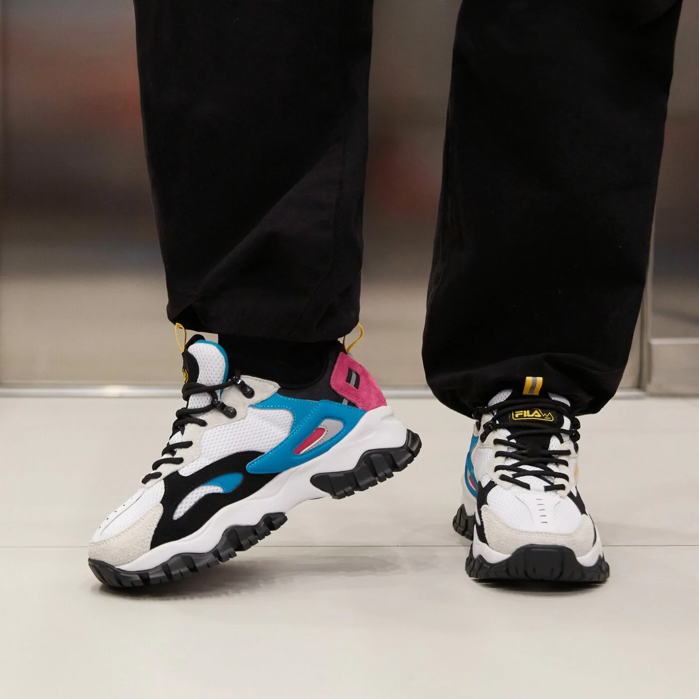 FILA RAY TRACER TR 2 Multicolor