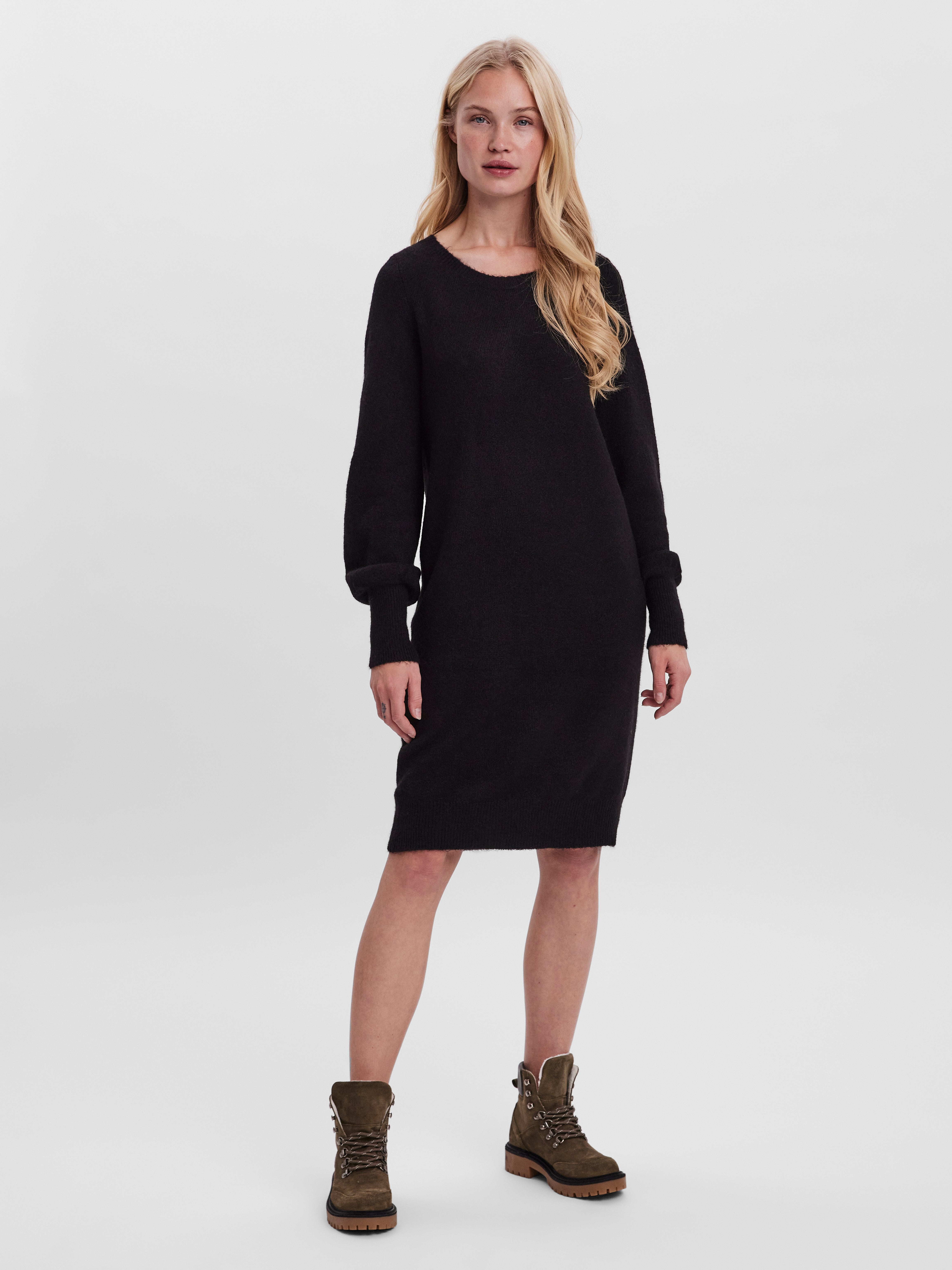 VMSIMONE Kurzes Kleid