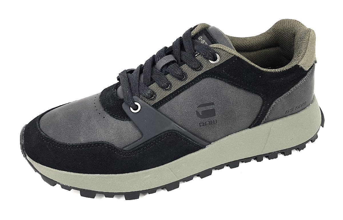 G-Star Thea Run 2242004525 Mehrfarbig 0996 Black/Olive