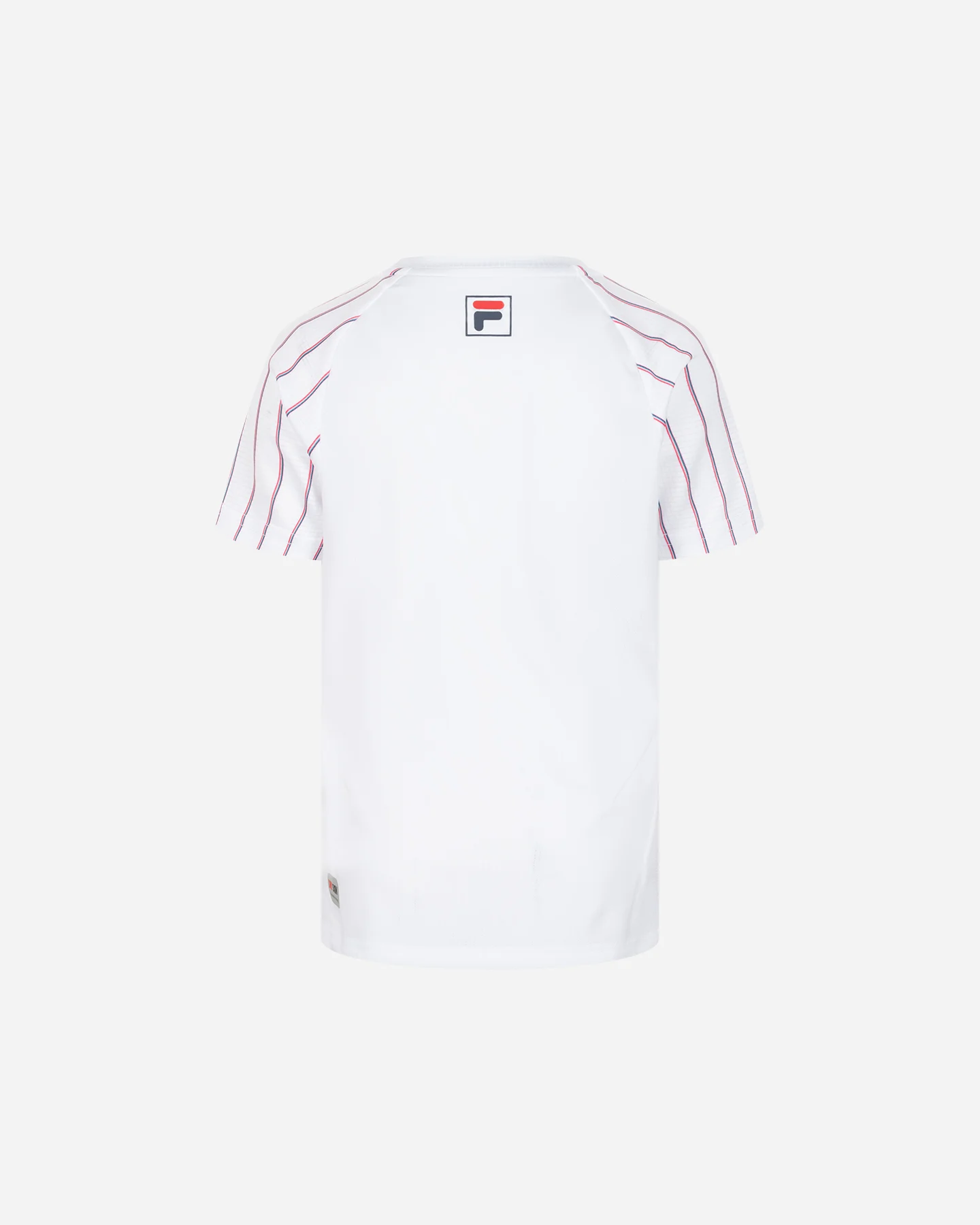 Maglia Tennis Fila Court Line Jr FTG031S24-001/519