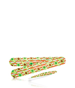 Tweezerman Retail Collection Avocado Nagelpflegeset-1 Stk