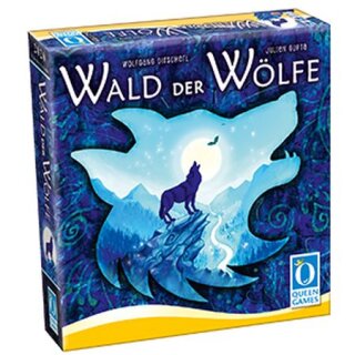 Lupos (Wald der Wölfe) (DE)