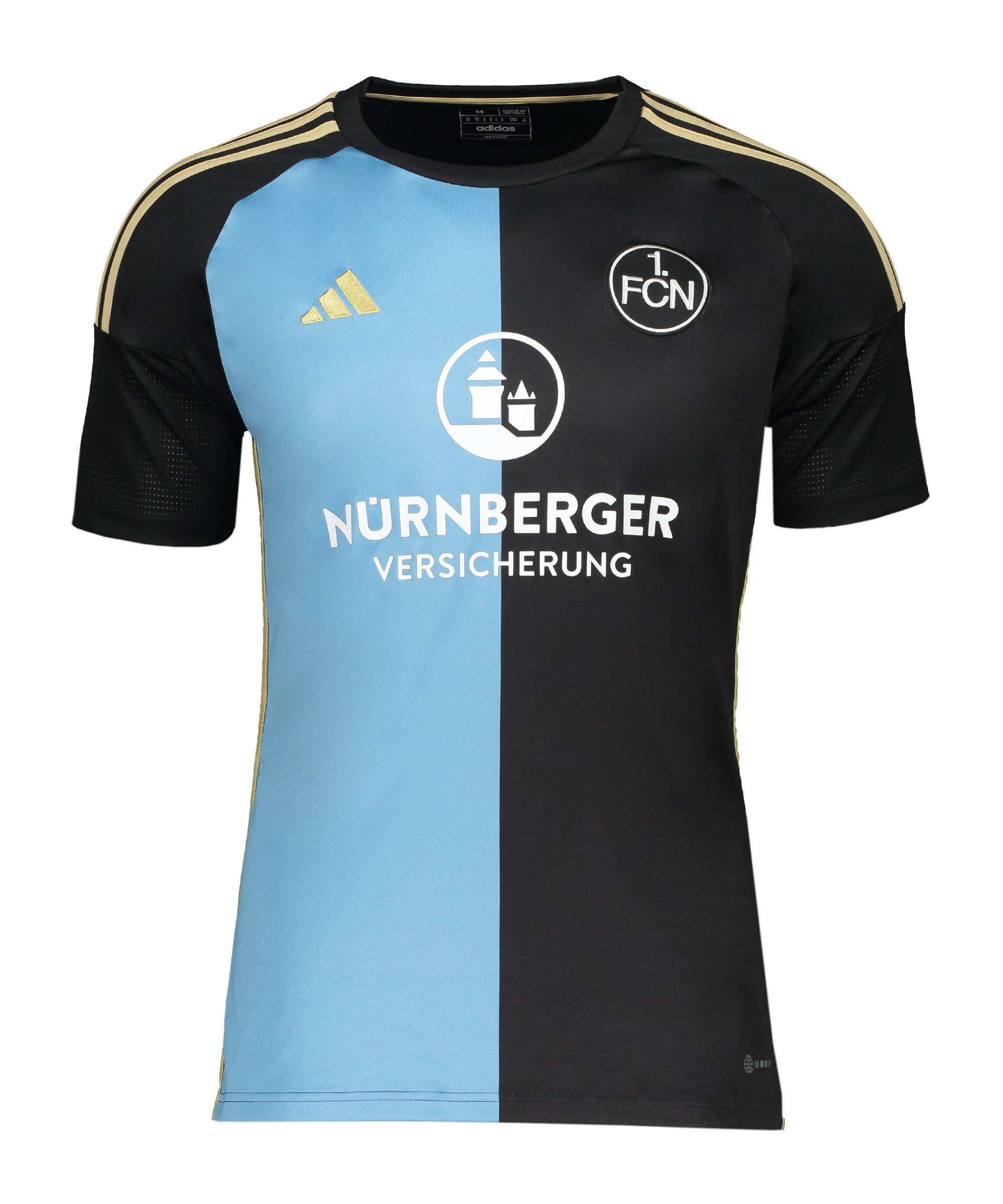 adidas Performance Fußballtrikot 1. FC Nürnberg Trikot 3rd 2023/2024 Kids