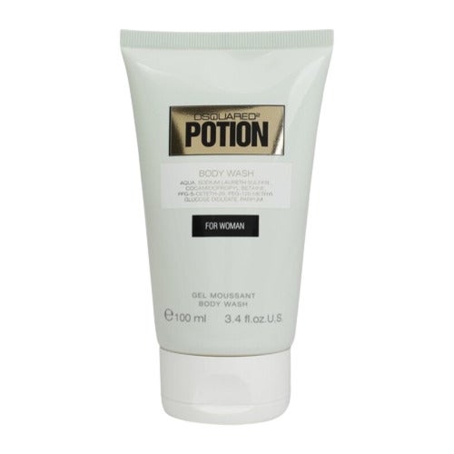 Dsquared² Potion For Woman body wash 100 ml