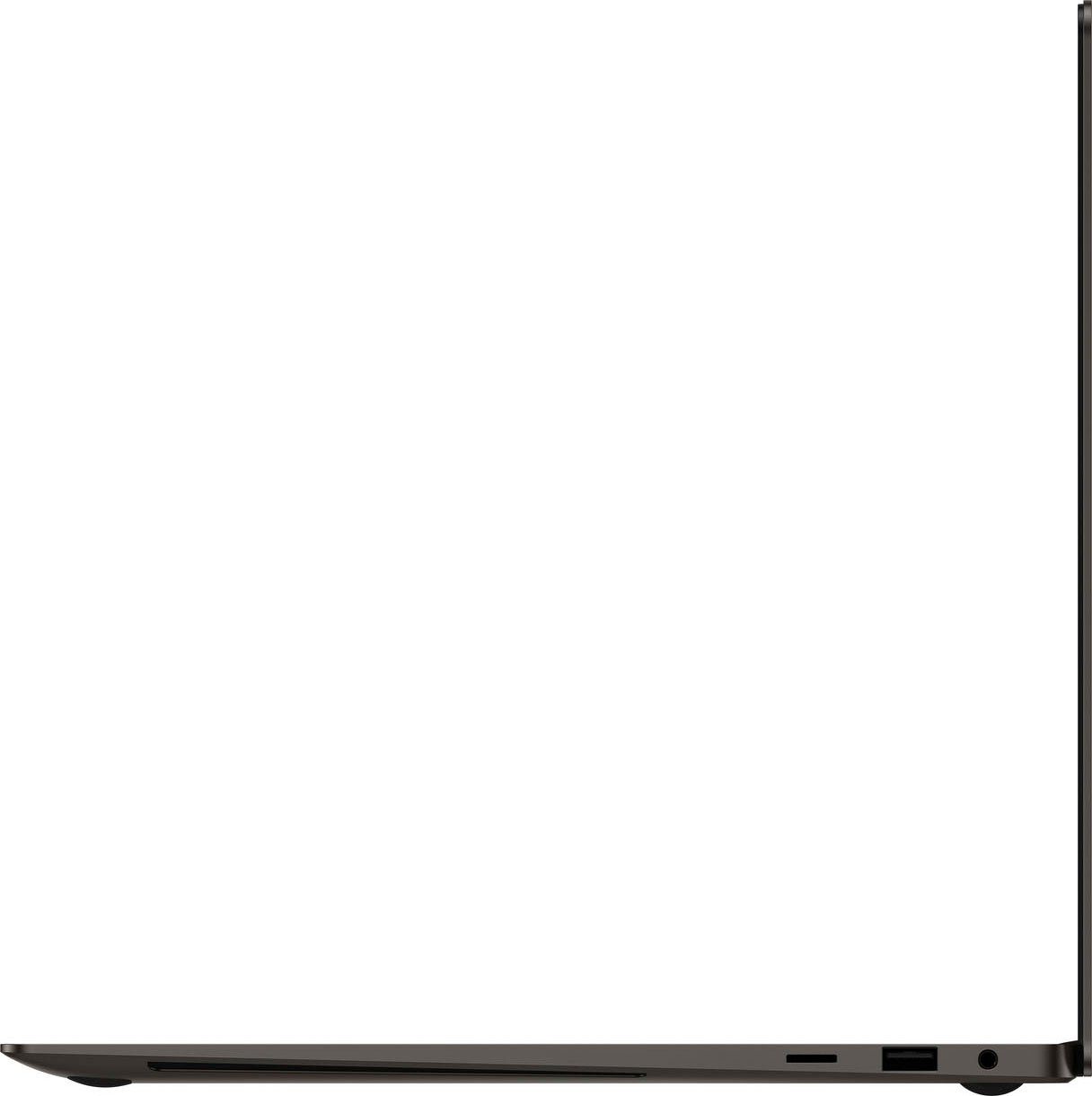 Samsung Galaxy Book3 Pro Notebook (40,62 cm/16 Zoll, Intel Core i5 1340P, Iris® Xᵉ Graphics, 256 GB SSD)