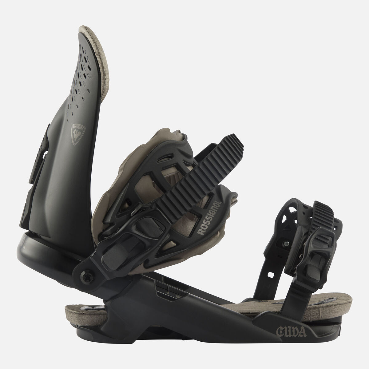 Herren Cuda Snowboardbindung (M/L)