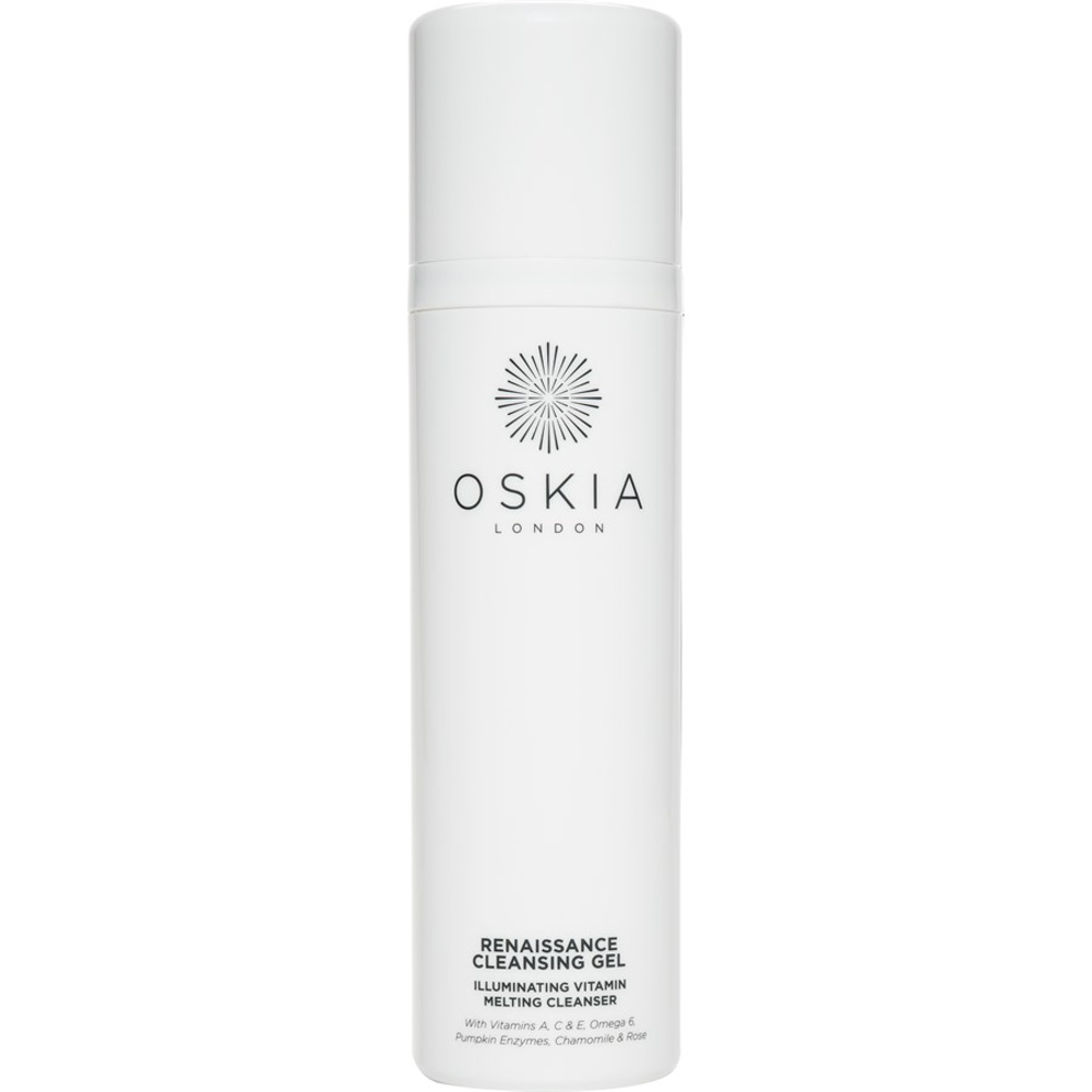 Oskia Renaissance Cleansing Gel Gel douche