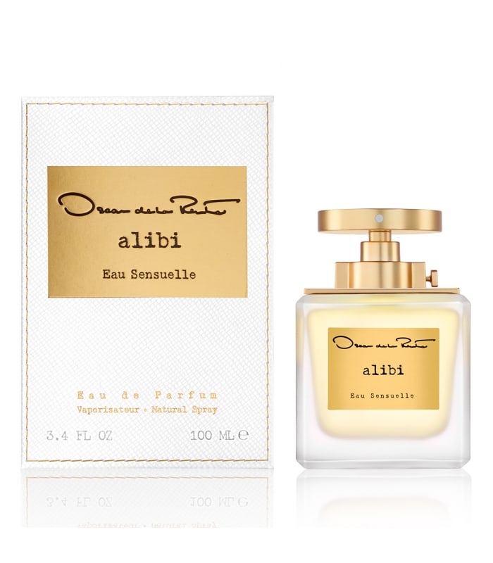 OSCAR DE LA RENTA-ALIBI EAU SENSUELLE-Eau de Parfum Vaporisateur