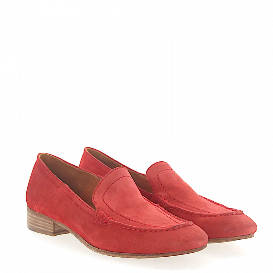 Rossano Bisconti - Slipper SOFTY - rot