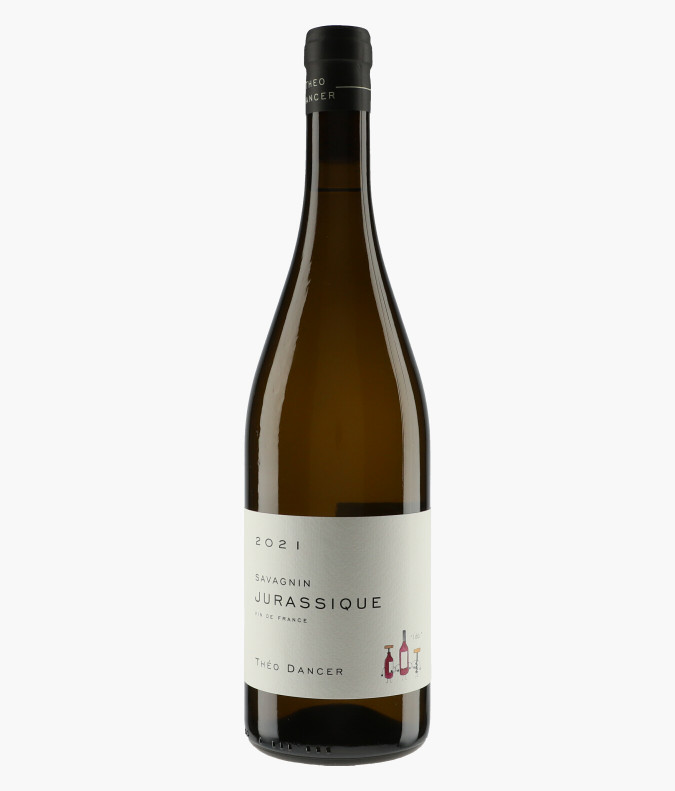 Vin de France Savagnin Jurassique 2021DANCER THEO